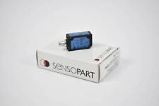 Sensopart Laser Reflexions-Lichtschranke FT 20 RLHD-PSM4 ( 551-11022 )