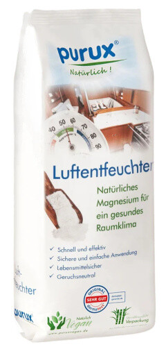 Luftentfeuchter granulat 600g - granulat,