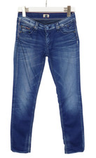 Tommy Hilfiger Denim Suzzy Cabc Jeans Damen W27/L32 Slim Taper Niedrig Sitzende