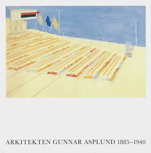 Architekten gunnar asplund - architekten,