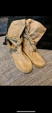 Mokassins beige hippie - 39,