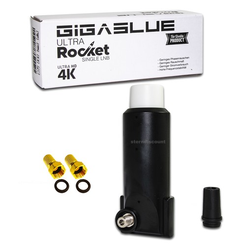 Gigablue single lnb - gigablue,