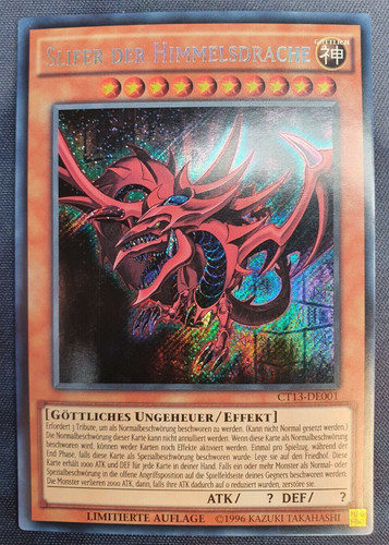 Slifer der himmelsdrache - der,