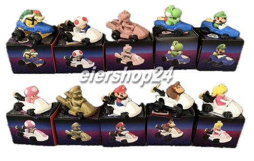 Komplettsatz mario kart deluxe - komplettsatz,