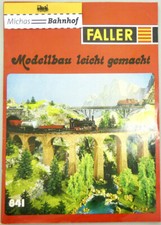 Faller 841 Modellbau leicht
