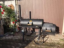 JOEs BBQ Smoker Longhorn 16 Zoll