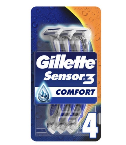 2er pack gillette sensor - pack,