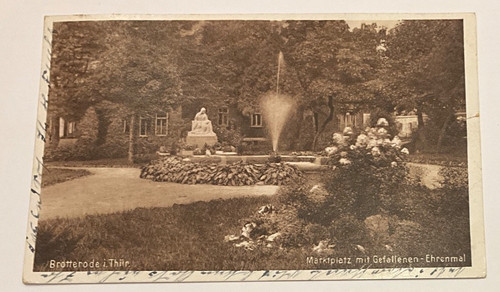 496 brotterode in - brotterode,