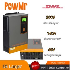 140A MPPT Solar Wechselrichter