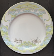 Wandteller, Rosenthal, von