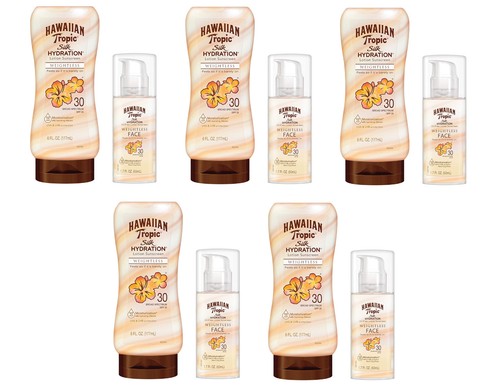 Hawaiian tropic weightless - hawaiian,