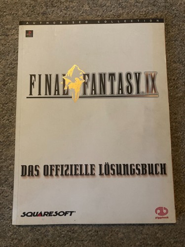 Final fantasy das - final, 9
