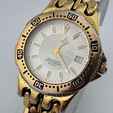 Geneve Swiss Quartz Watch Men