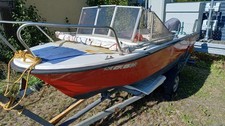 Sport Motorboot Alma 430 D