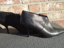 Tango Glattleder Stiefelette