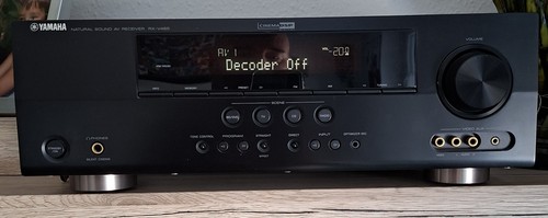 Yamaha v465 receiver - yamaha, av-receiver