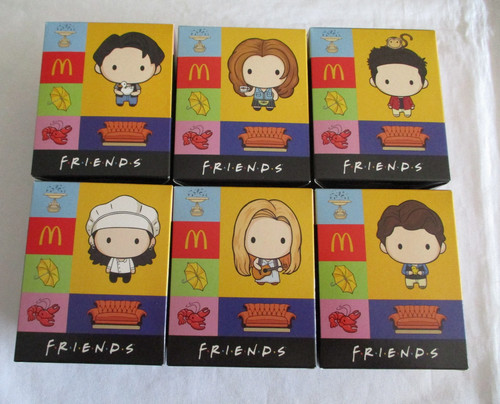 Donalds happy meal - donalds,