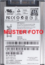 9x IBM 50 GB MLC SSD - 43W7729