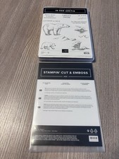 Stampin stempelset der - stempelset, in