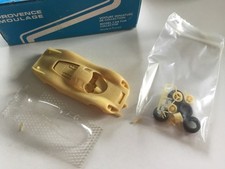 1/43 Kit, Porsche 908 LH, Resinebausatz ohne Decals