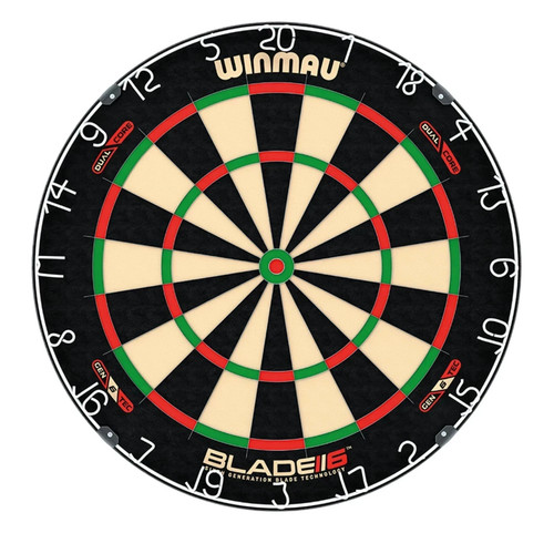 Winmau profi dartboard blade - blade, 6