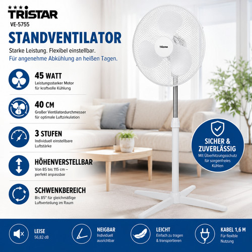 Standventilator ventilator - standventilator,