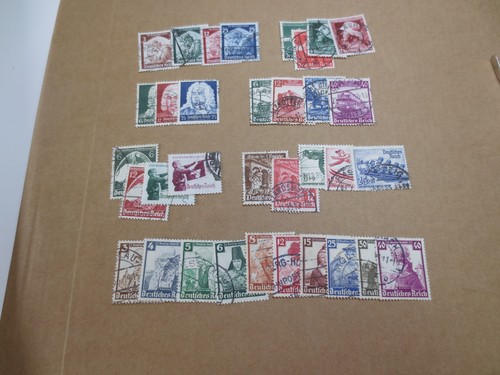 Jahrgang 1935 deutsches - dr,