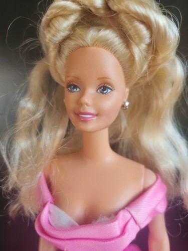 Barbie your very - very, first