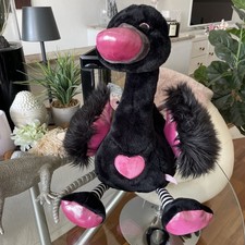 Kuscheltier Schwarzer Love