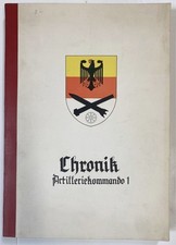 Militaria Regimentsgeschichte