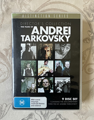 The films andrei tarkovsky - of,