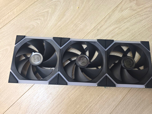 Lian uni fan flex120 - li, sl-flex120