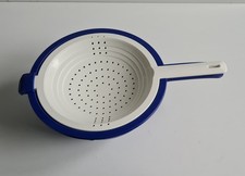 Tupperware Saladin Doppelsieb