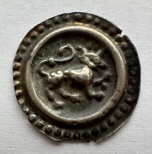 Brakteat 1215-1250 Überlingen