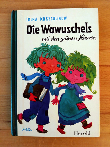 Irina korschunow die - irina,