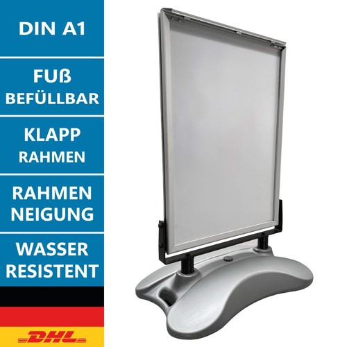 Gehwegaufsteller - , a1