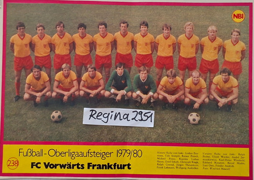 DDR-Oberliga-Mannschaftsfoto