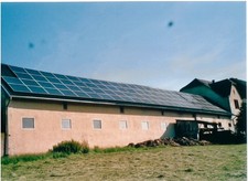 Photovoltaikanlage 25 kWp