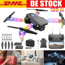 Drohne mit Kamera Faltbare RC