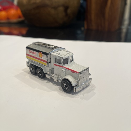 Matchbox peterbilt shell - matchbox,
