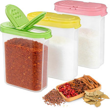 Schüttdosen set - schüttdosen,