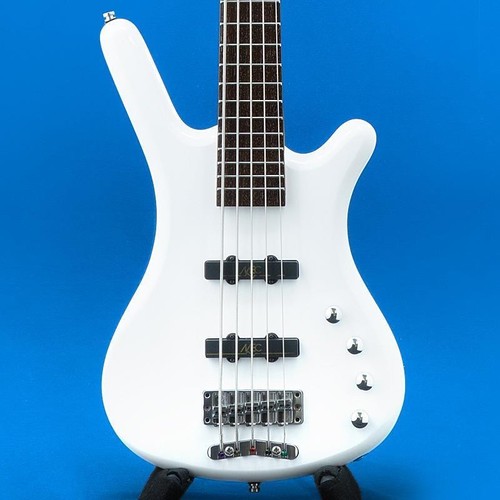 Warwick rockbass corvette - [warwick],