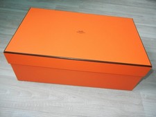 Hermès Box Karton Schuhe