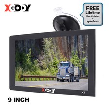 9 inch GPS navigation device