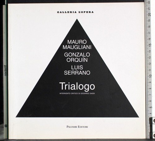 Galleria opera trialog - galleria,