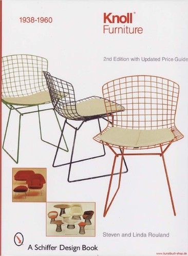 Fachbuch möbel von knoll - möbel,
