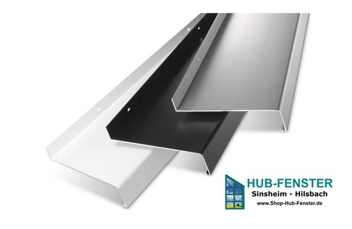 Fensterbank aussen aluminium - fensterbank,