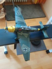 Ju 87 Stuka 1:18  Neuwertig  !! 