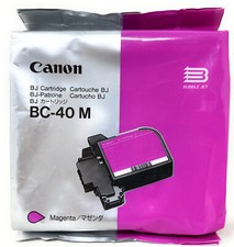 Canon BC-40M Original Patrone