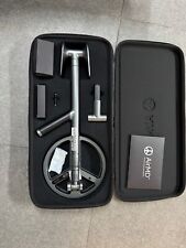 AIRMD Metalldetektor Kabelloser 900Amh bluetooth Golddetektor, hohe Genauigkeit